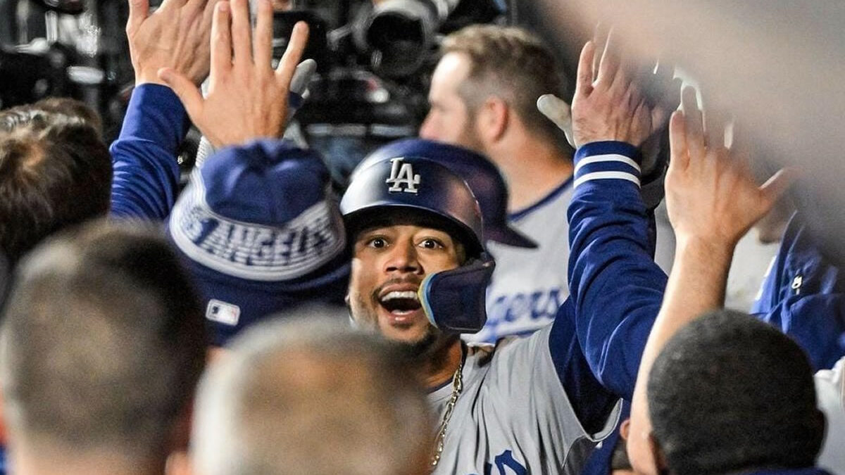 Los Dodgers ganaron vencen a los Mets en la Serie de Campeonato MLB 2024