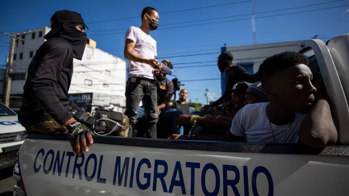 República Dominicana rompe récord en deportaciones de ciudadanos haitianos