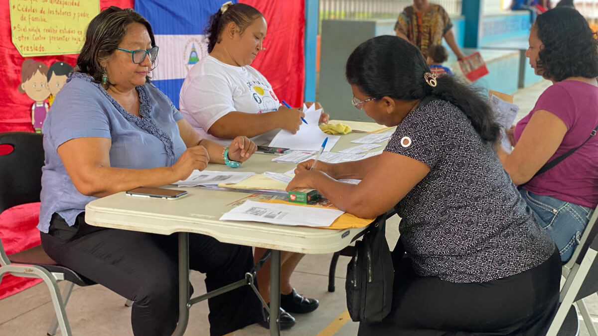 Escuela Melania Morales registra más del 50% de matrícula de continuidad para 2025