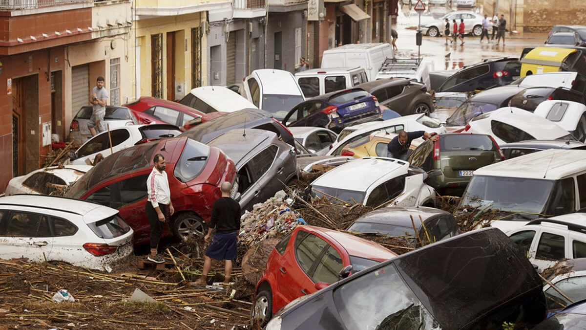 Devastación en el este de España: casí 85 muertos por la peor gota fría