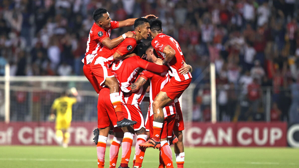 Real Estelí FC avanza a semifinales de la Copa Centroamericana tras vencer a Águila