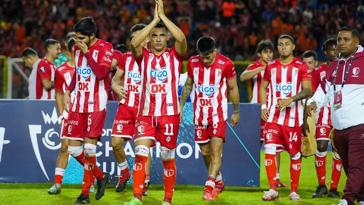 Real Estelí FC clasificado a semifinales de Copa Centro Americana Concacaf