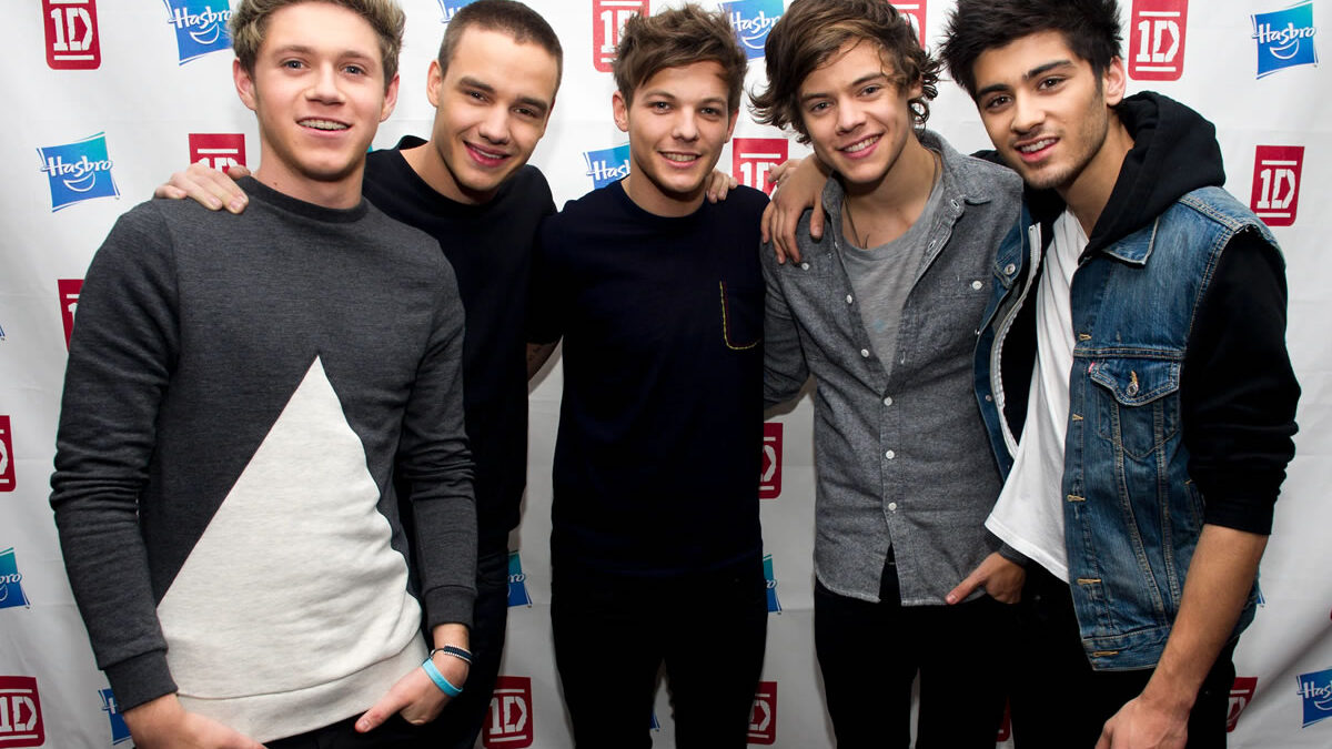 Exintegrantes de One Direction se despiden de Liam Payne