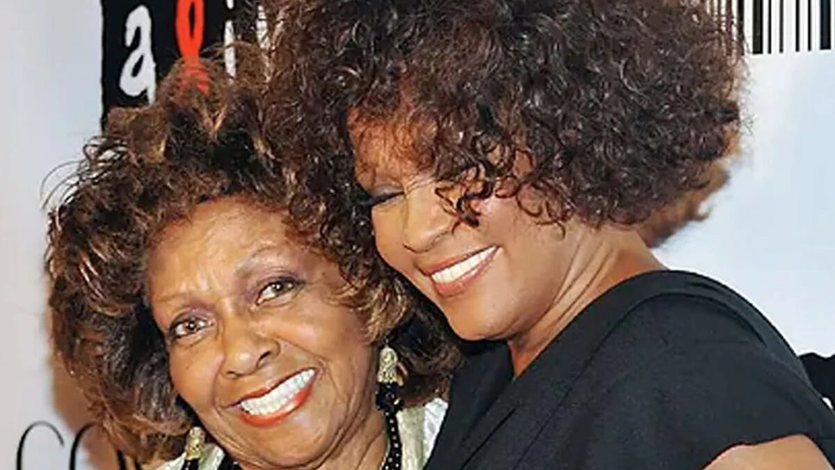 Fallece Cissy Houston, madre de Whitney Houston, a los 91 años