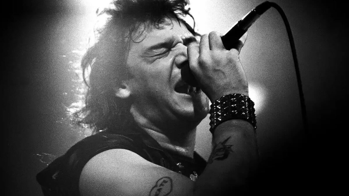 Fallece Paul Di’Anno, antiguo cantante de Iron Maiden, a los 66 años