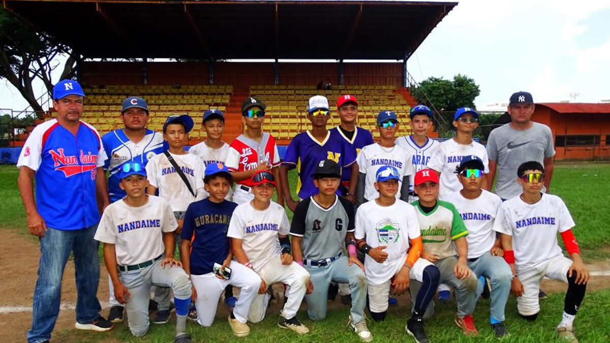 Granada busca repetir el campeonato de béisbol en Juegos Escolares 2024