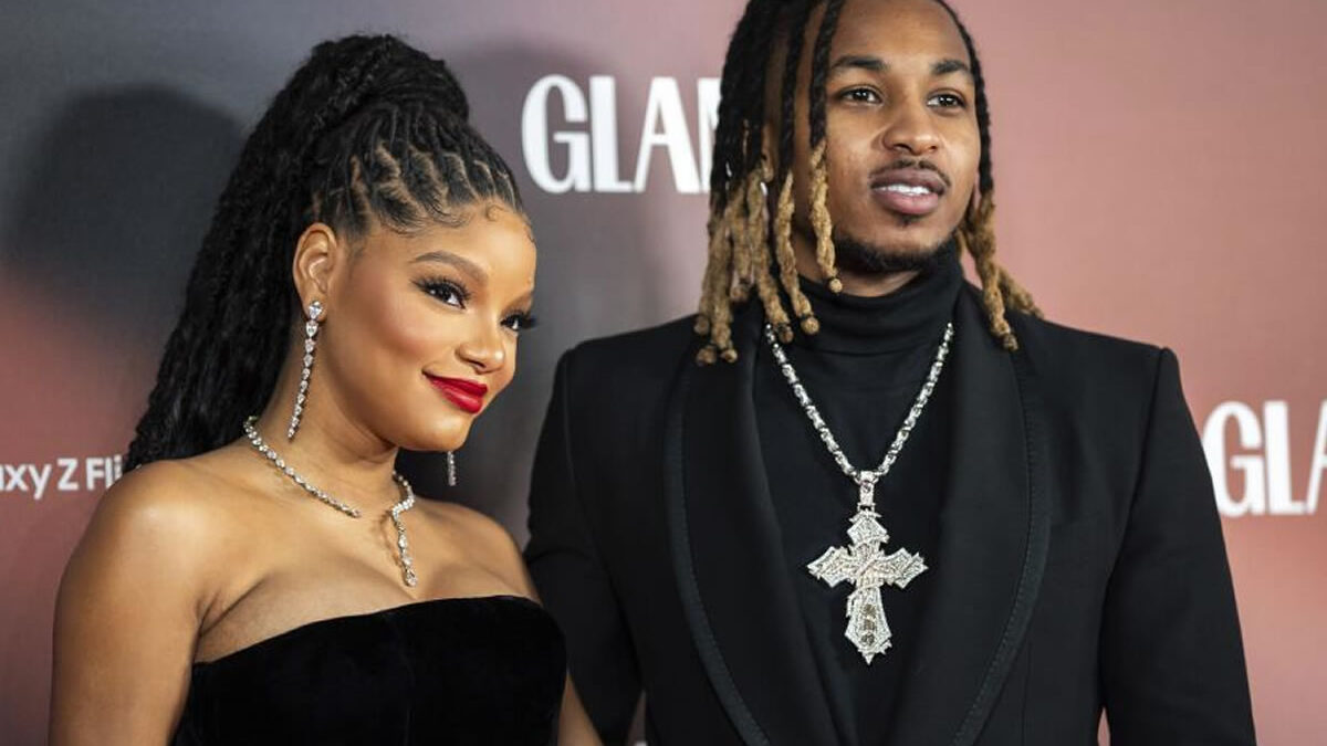 Halle Bailey y DDG anuncian su separación tras tres años de relación