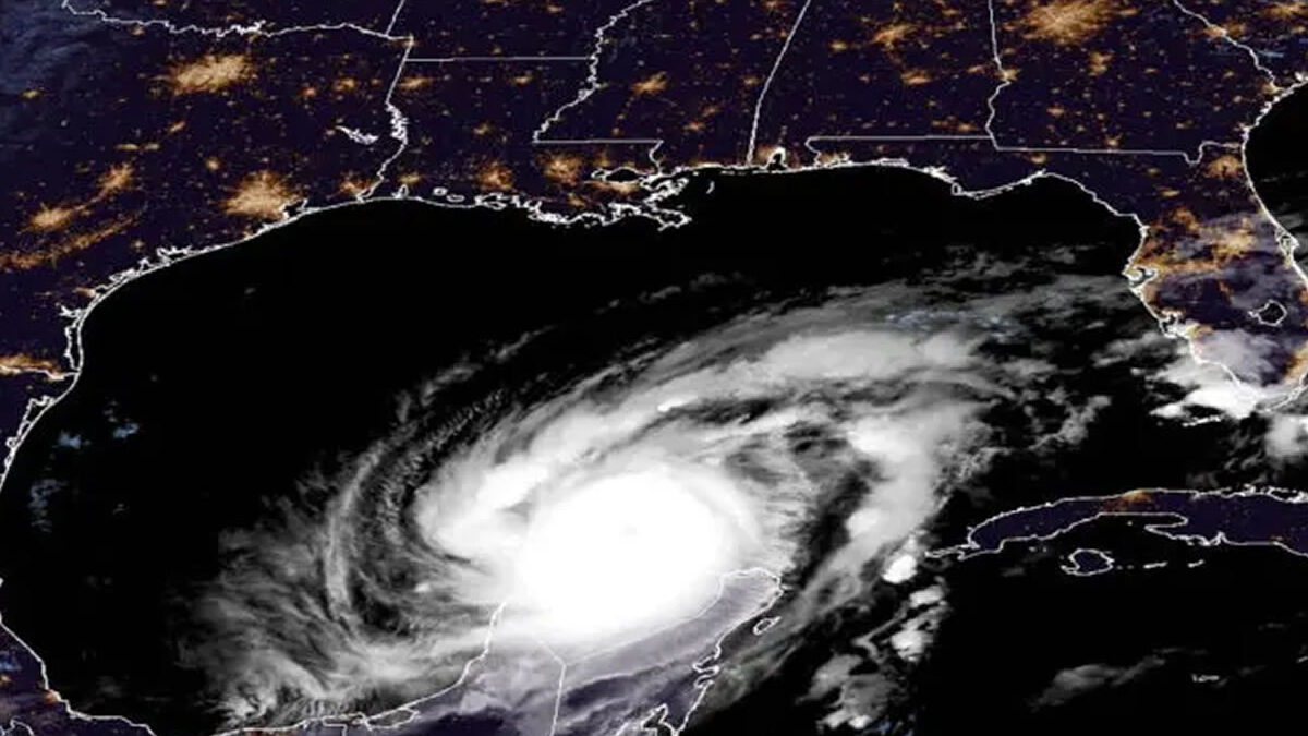 Huracán Milton se intensifica a categoría 5 y avanza hacia Florida, EE.UU.