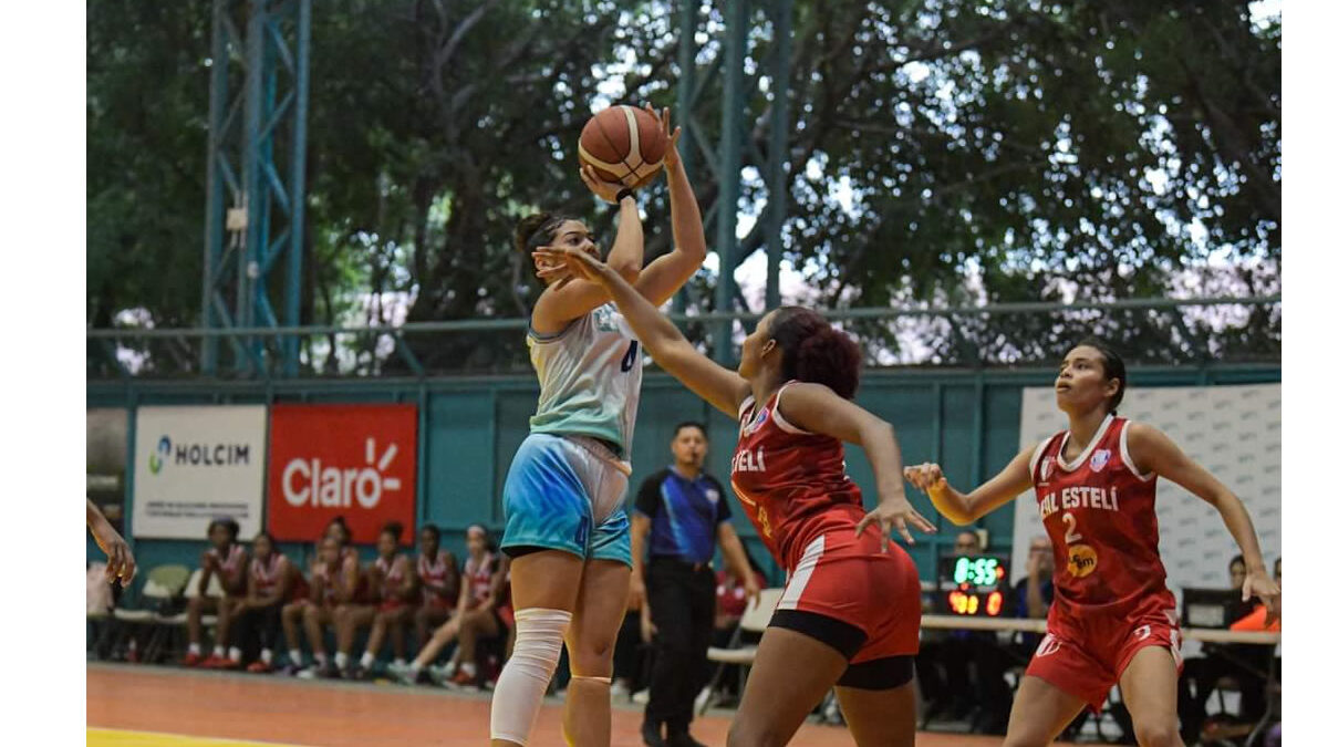 Jaguares UAM ganan el primer juego de la semifinal de la LSB Femenino