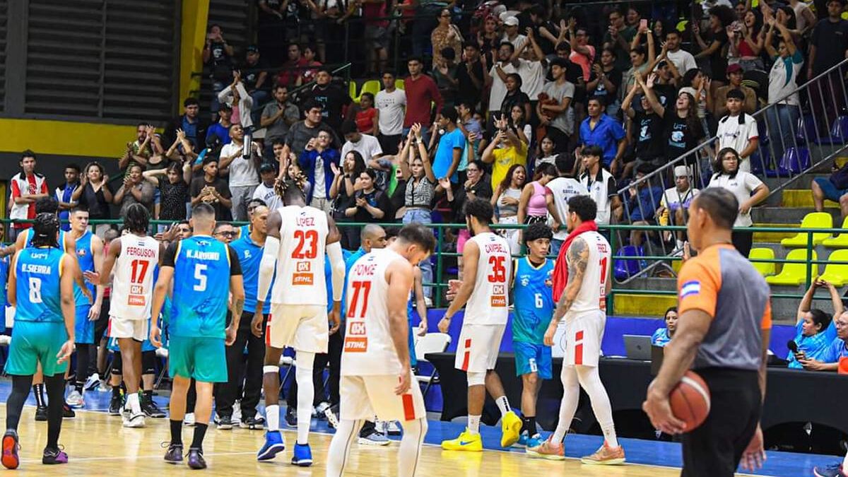 Jaguares UAM empatan la serie final tras ganar a Real Estelí Basket