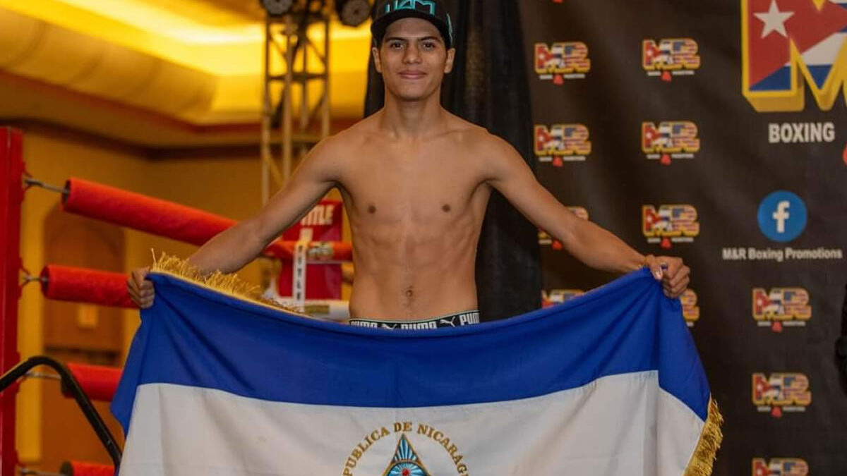 Jordan «La Cobrita» Orozco se corona Bicampeón Regional de Boxeo