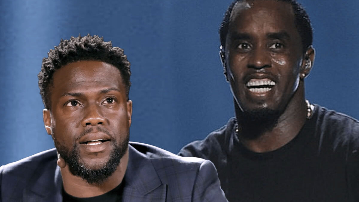 Kevin Hart rechaza vínculos con Sean ‘Diddy’ tras escándalo de agresión sexual