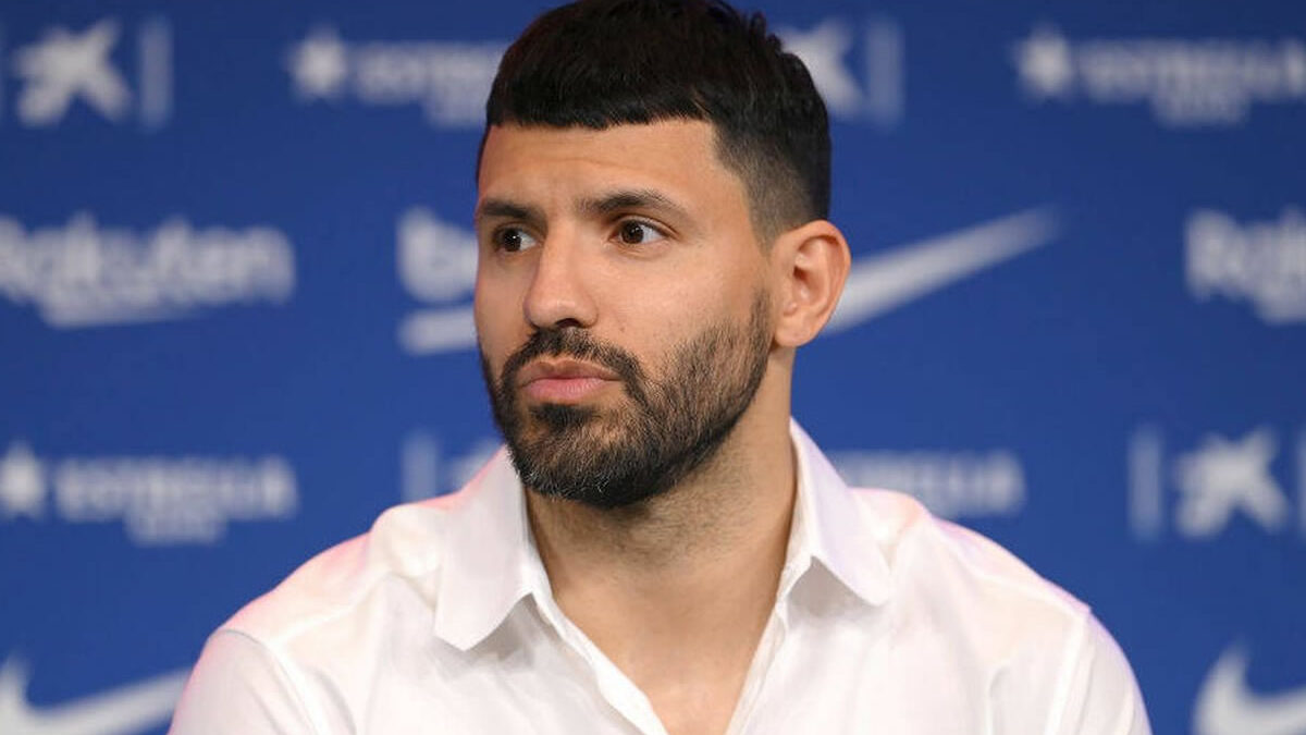 Kun Agüero demanda al Barcelona por 3 millones de euros