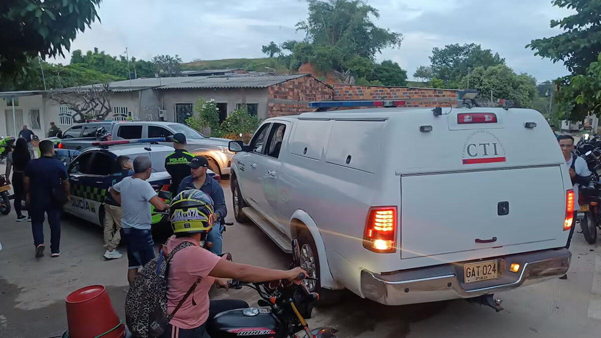 Masacre en Barrancabermeja, Colombia deja tres víctimas mortales