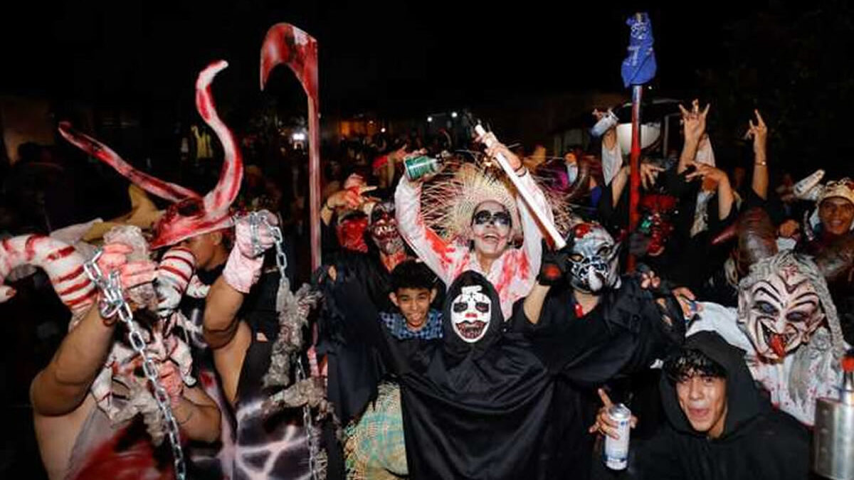 Masaya celebrará la tradicional procesión de los Agüizotes este fin de semana