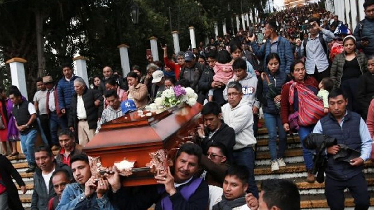 Tragedia en México por el asesinato del sacerdote y activista Marcelo Pérez