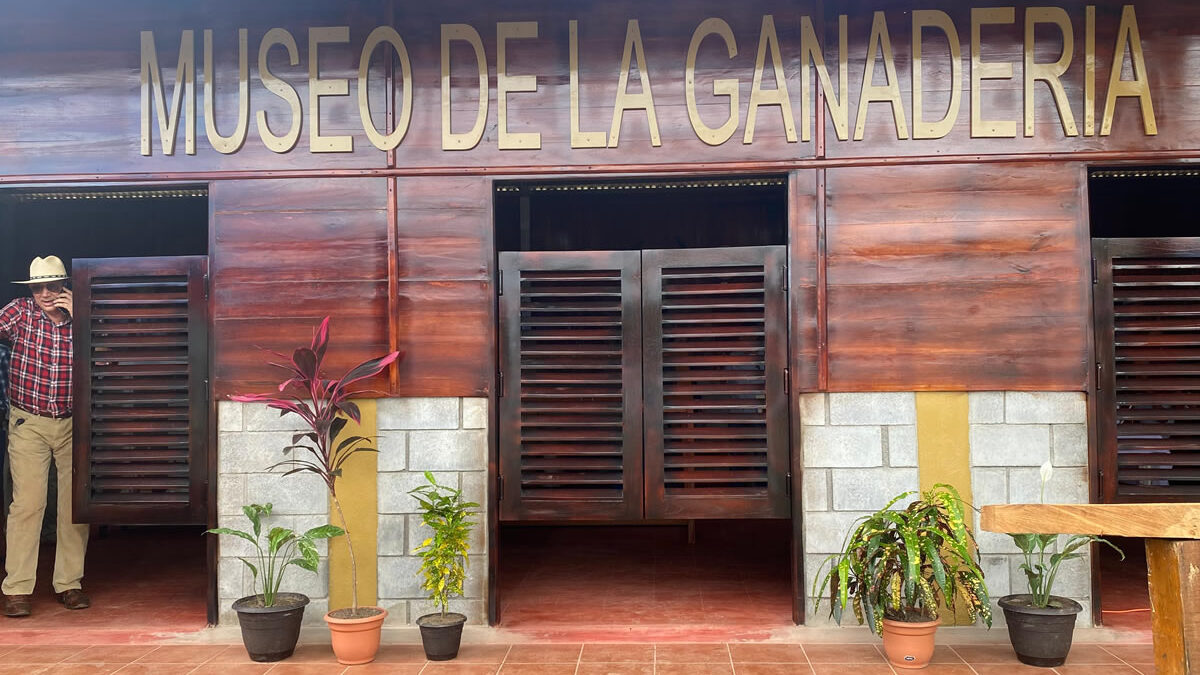 Museo de la ganadería en Juigalpa: iniciativa para conservar la historia y promover el turismo