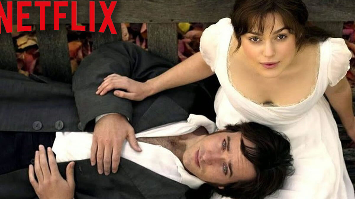 Netflix anuncia nueva adaptación de Orgullo y Prejuicio de Jane Austen