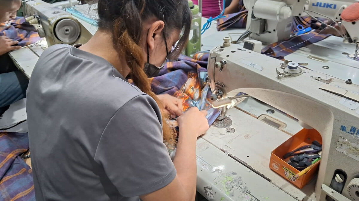 Nicaragua se destaca por su mano de obra calificada en la manufactura de prendas de alta calidad