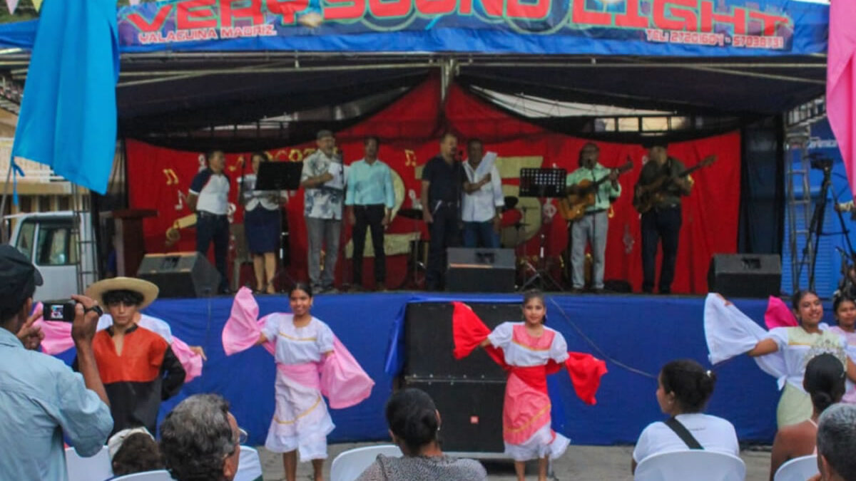 Ocotal celebra 215 años de fundación con una velada cultural llena de talento