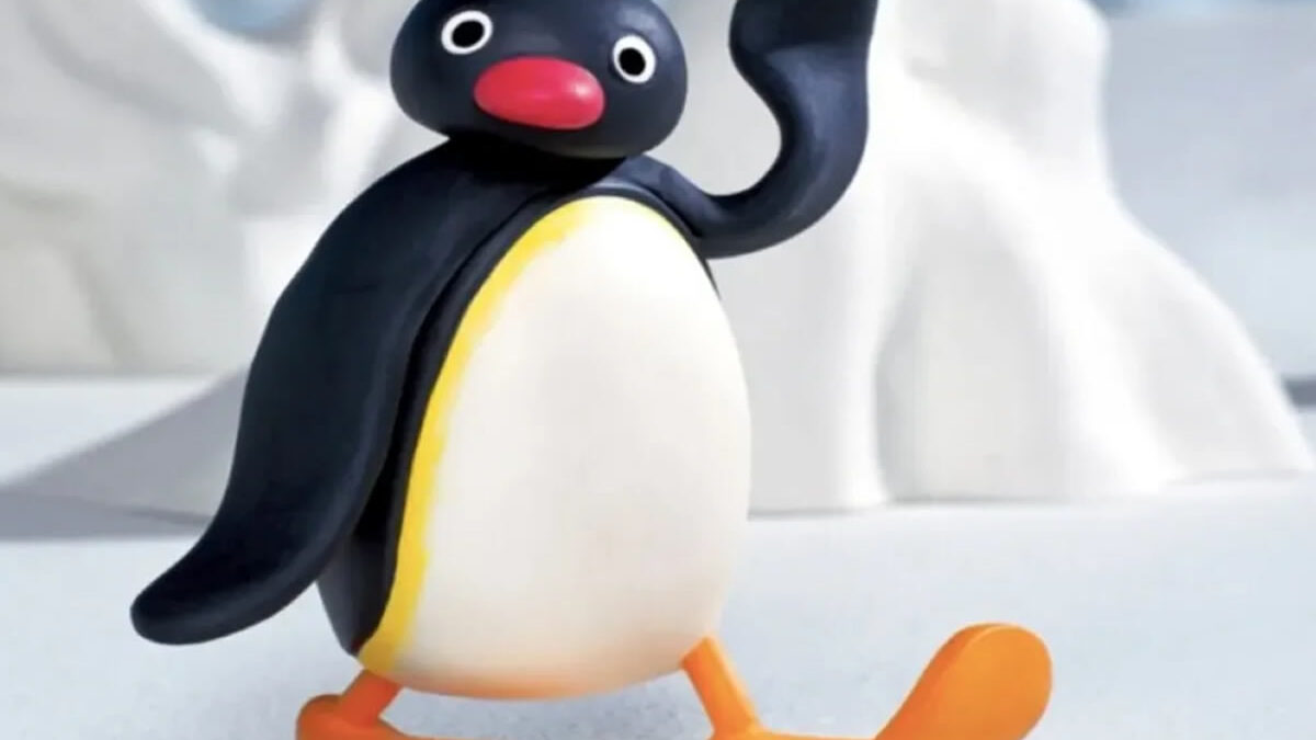 Icónico pingüino ‘Pingu’ regresa a la pantalla chica en una nueva serie animada