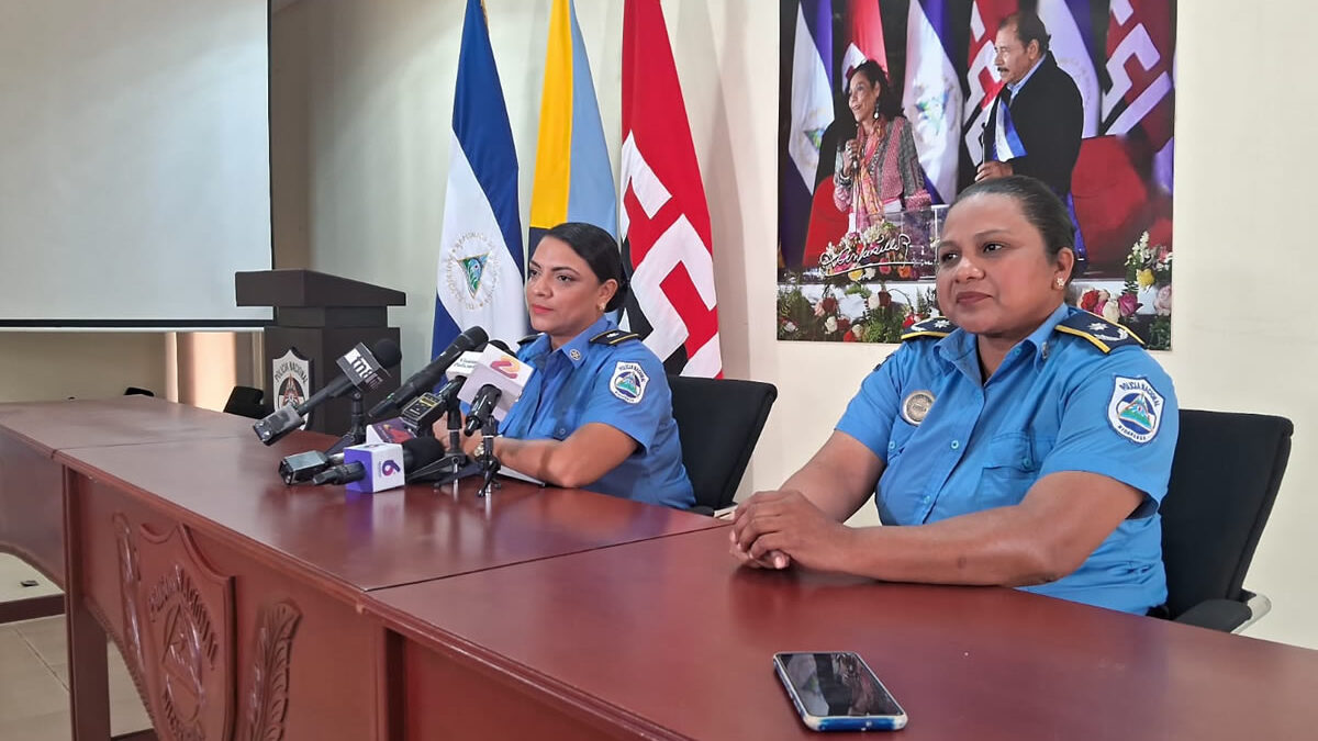 Plan policial comprometido para la prevención de la violencia contra la mujer