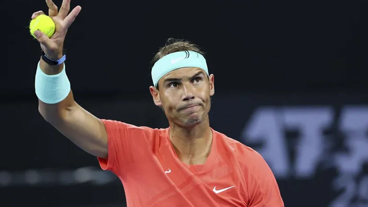 Rafael Nadal se despide del tenis profesional y cierra una legendaria carrera