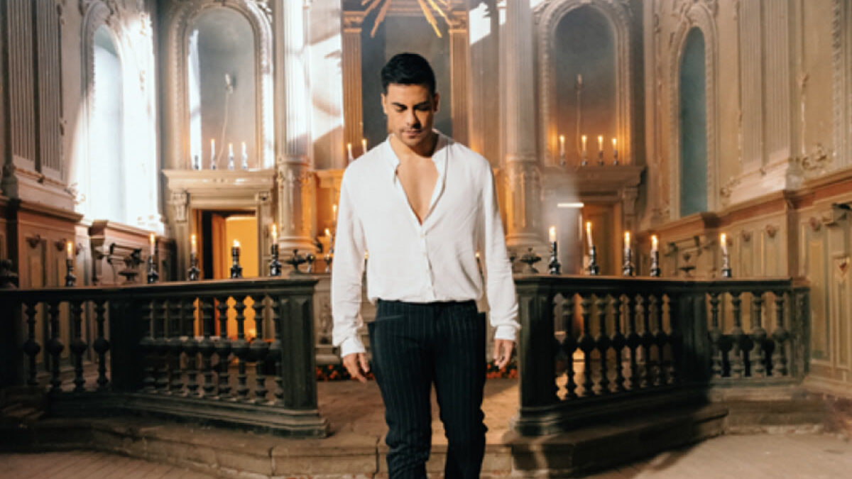 Carlos Rivera estrena “Calavera”, canción inspirada en el Día de los muertos