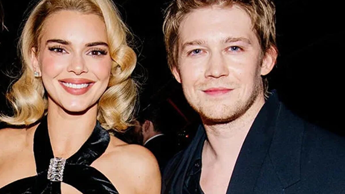 ¿Nueva pareja? Rumores de romance entre Kendall Jenner y Joe Alwyn, ex de Taylor Swift