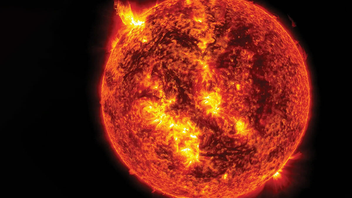 El Sol alcanza su fase máxima de actividad ¿De qué manera afecta a la Tierra?