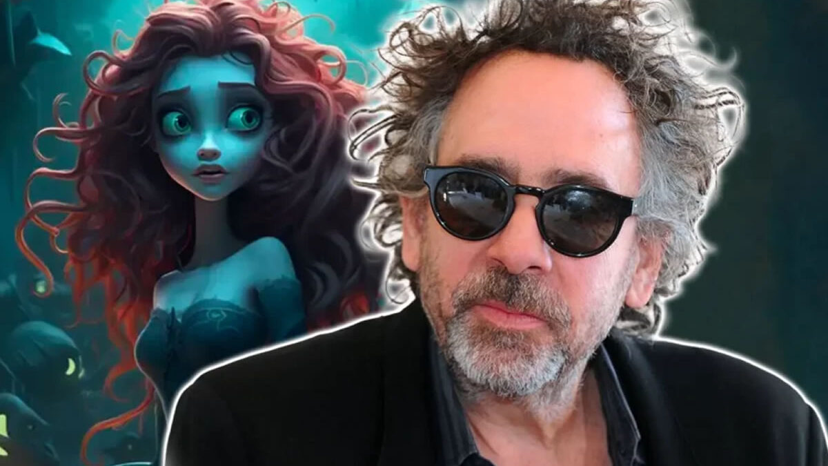 Entre sueños y máquinas en el universo de Tim Burton