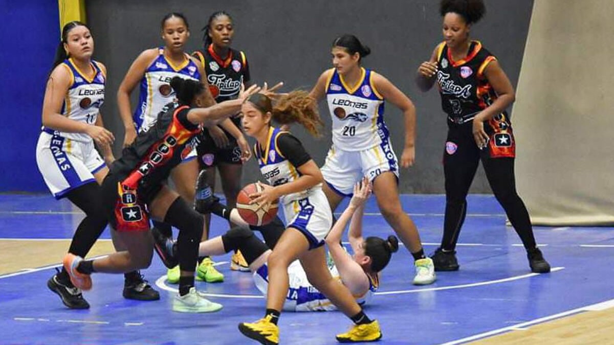 Tipitapa consigue primer triunfo en semifinales en LSB femenino ante las Leonas Alma