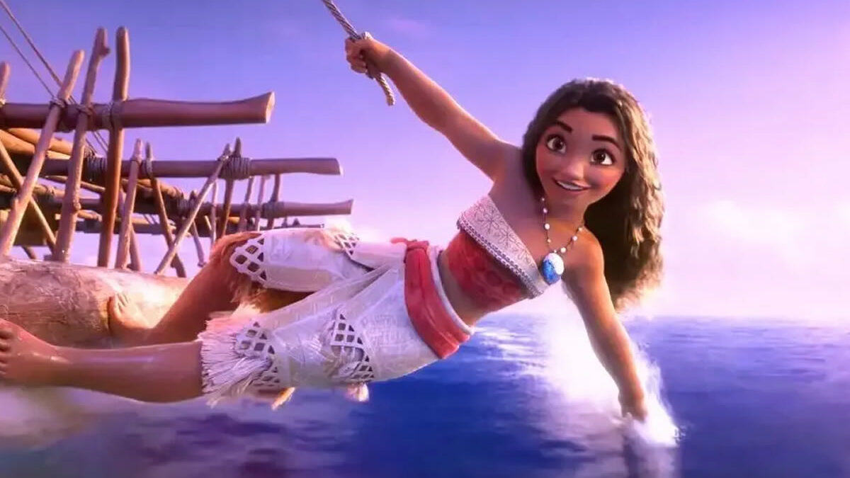 Lanzan tráiler oficial con inéditas escenas de la esperada película ‘Moana 2’