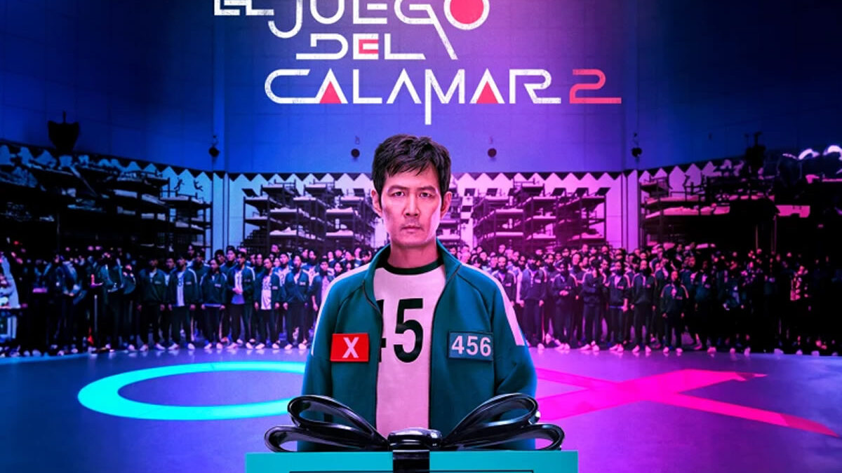 Tráiler oficial del «Juego del calamar 2» revela detalles peligrosas pruebas