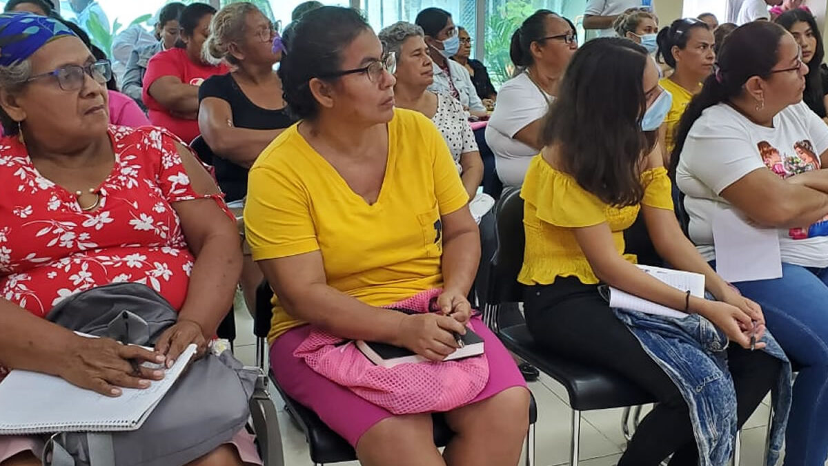 Usura Cero: Oportunidad de crecimiento para las mujeres nicaragüenses