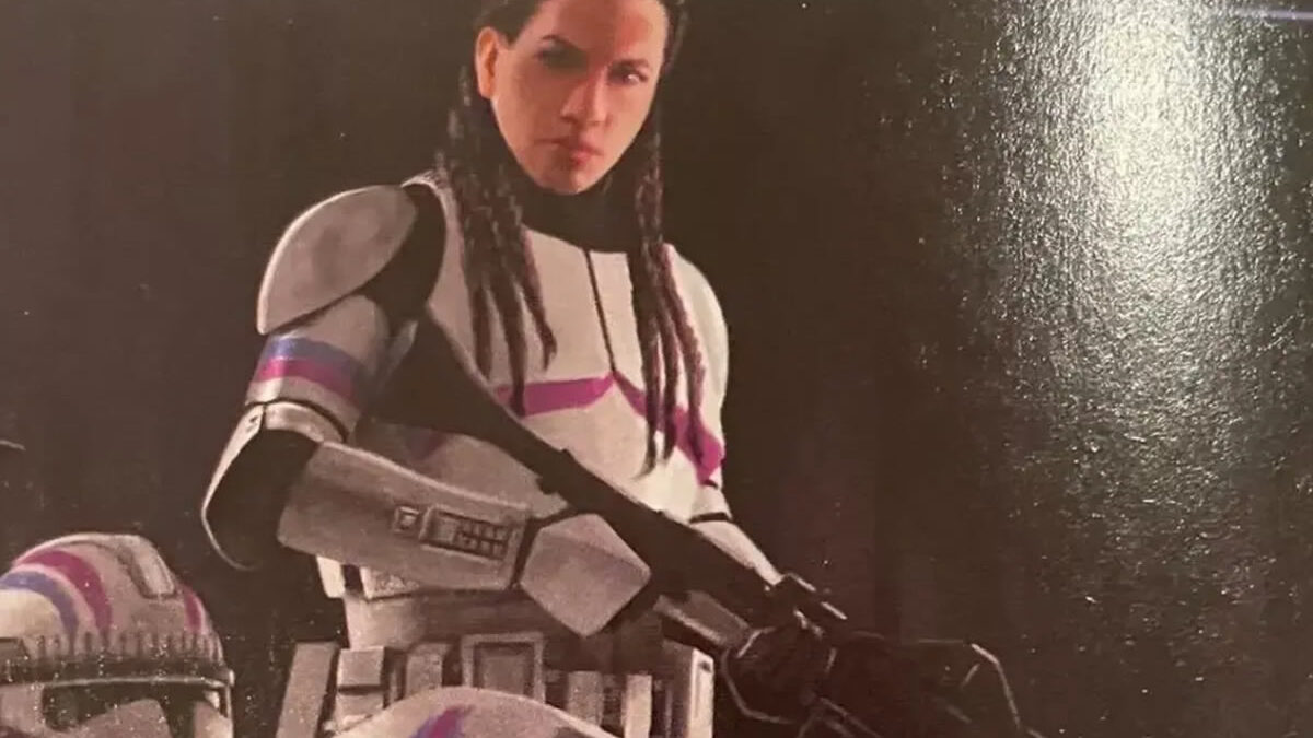 Star Wars revela su primer personaje transgénero llamado «Sister»