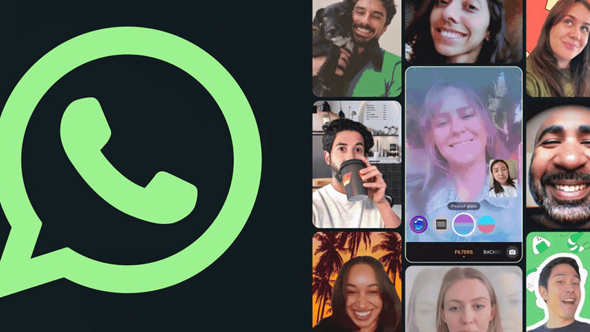 ¿Cómo usar la nueva función? Whatsapp presenta actualizaciones en videollamadas