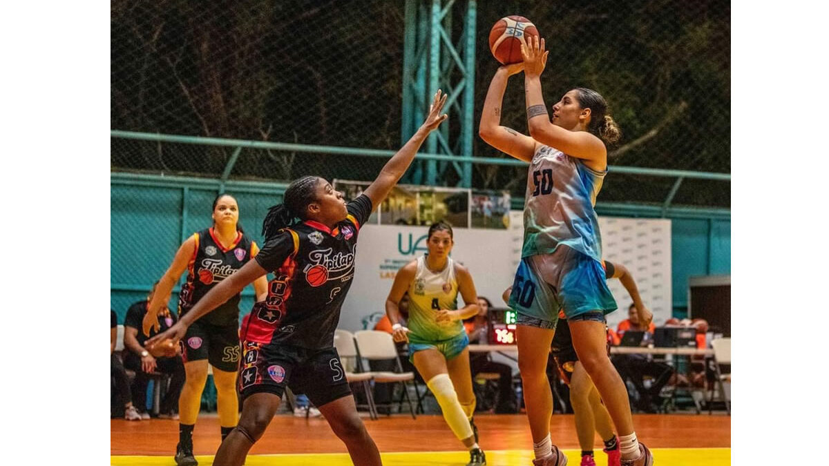 Jaguares UAM a un paso de ser campeonas de LSB 2024