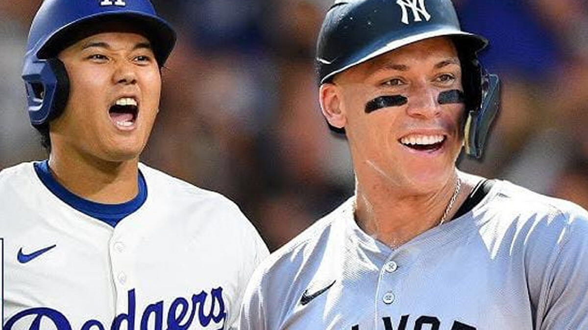 Aaron Judge y Shohei Ohtani, dominadores del MVP en 2024