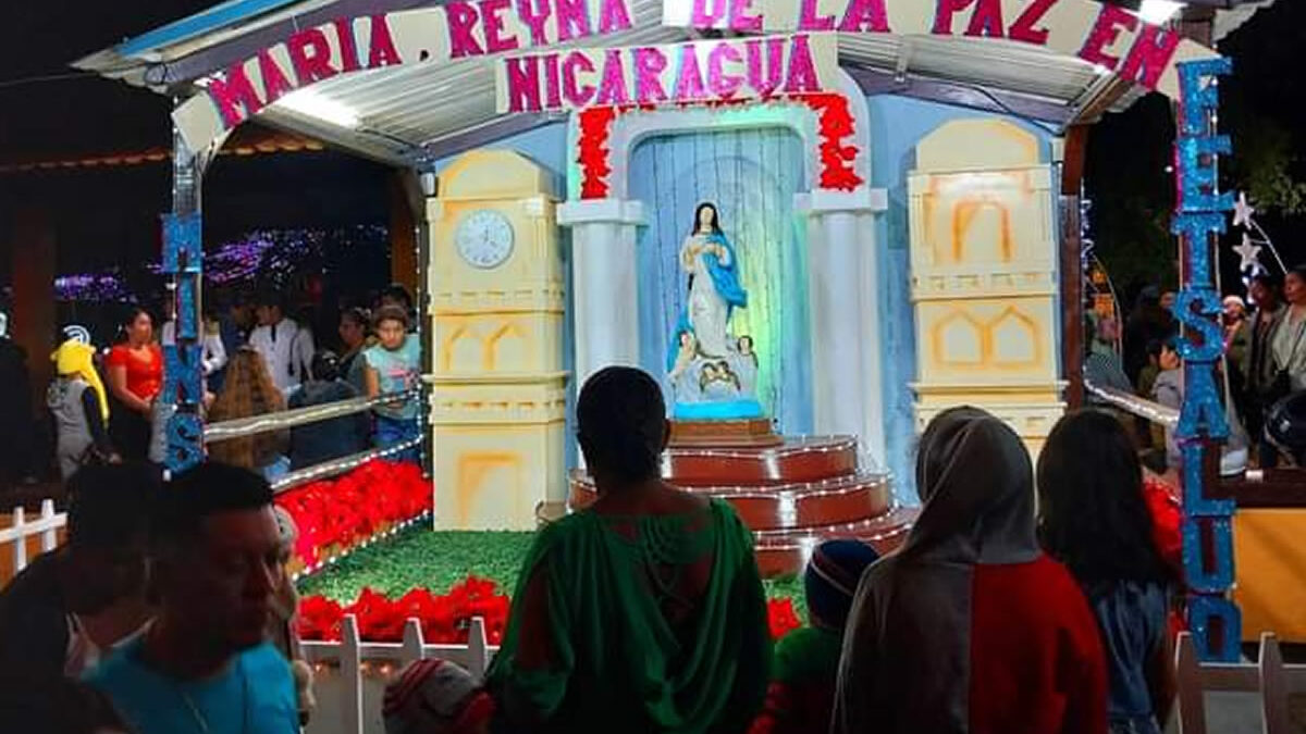 Ambiente navideño se apodera de actividades culturales en Dolores