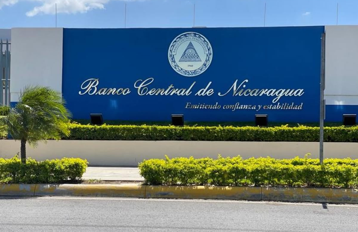 Banco Central de Nicaragua mantiene tipo de cambio estable para el 2025