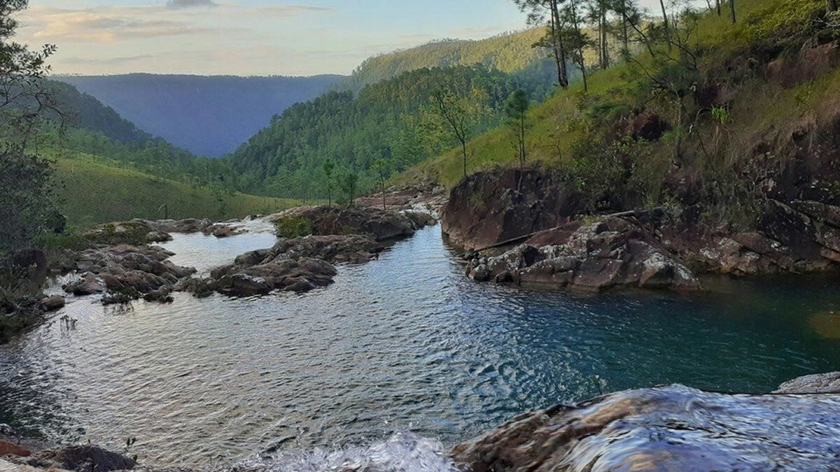 Descubren en Belice canales de pesca de 4 mil años utilizados por los mayas