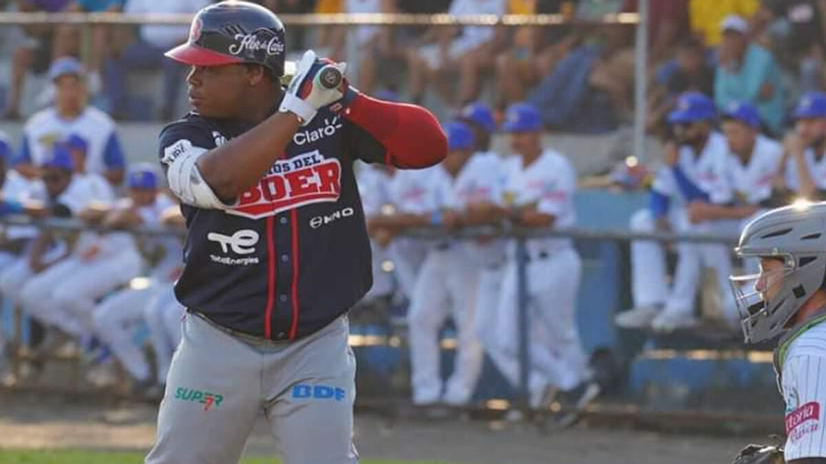 Bóer invicto y líder en Liga Profesional Nacional de Béisbol 2024-2025