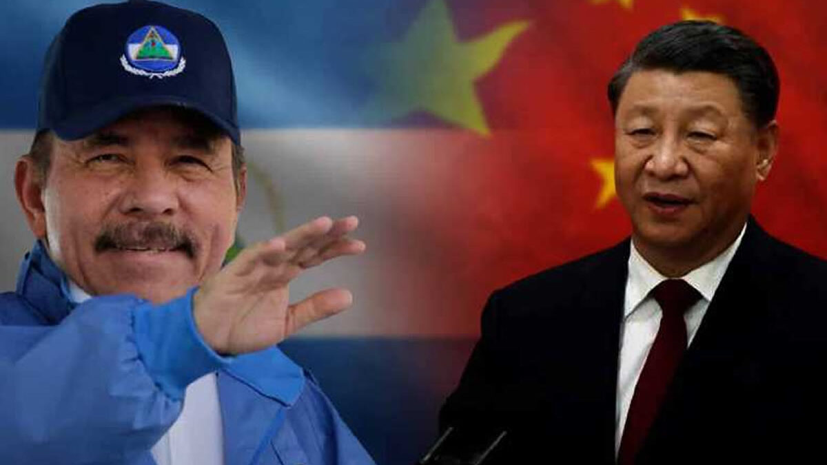 Xi Jinping expresa cálidas felicitaciones de cumpleaños al presidente Ortega