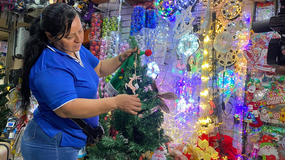 Comerciantes de los mercados anticipan un diciembre de fuertes ventas