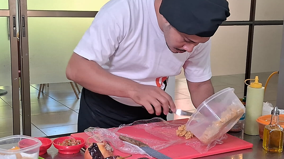 Concurso de Comida Creativa resalta talento culinario en Managua