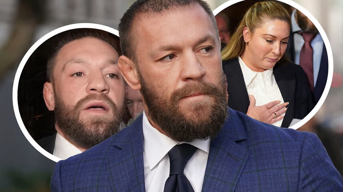 Conor McGregor es hallado culpable de abuso sexual en juicio