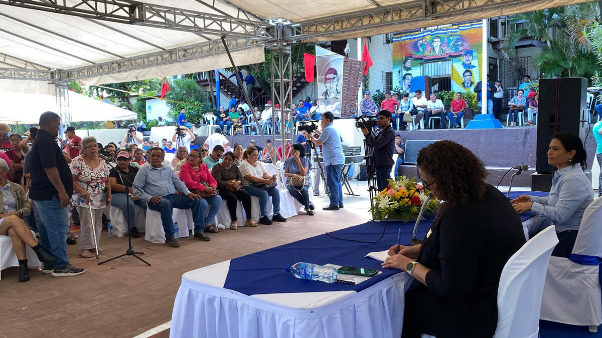 Más de 6 mil millones de córdobas serán invertidos en obras públicas en Managua