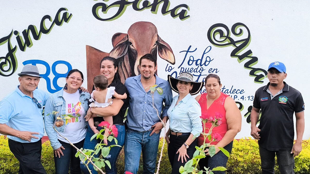 Finca ganadera Doña Ana, lugar perfecto para armonizar con la naturaleza en Wiwilí