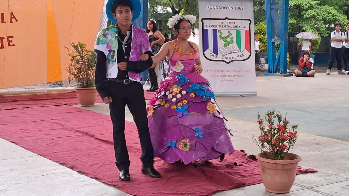 Fomentan la importancia del reciclaje en Centros Educativos de Managua